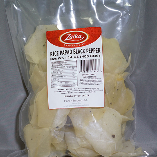 http://atiyasfreshfarm.com//storage/photos/1/PRODUCT 5/Zaika Rice Papad (black Pepper) 400gm.jpg